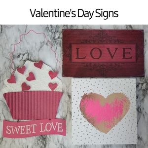 Valentine's Day Signs (3)
